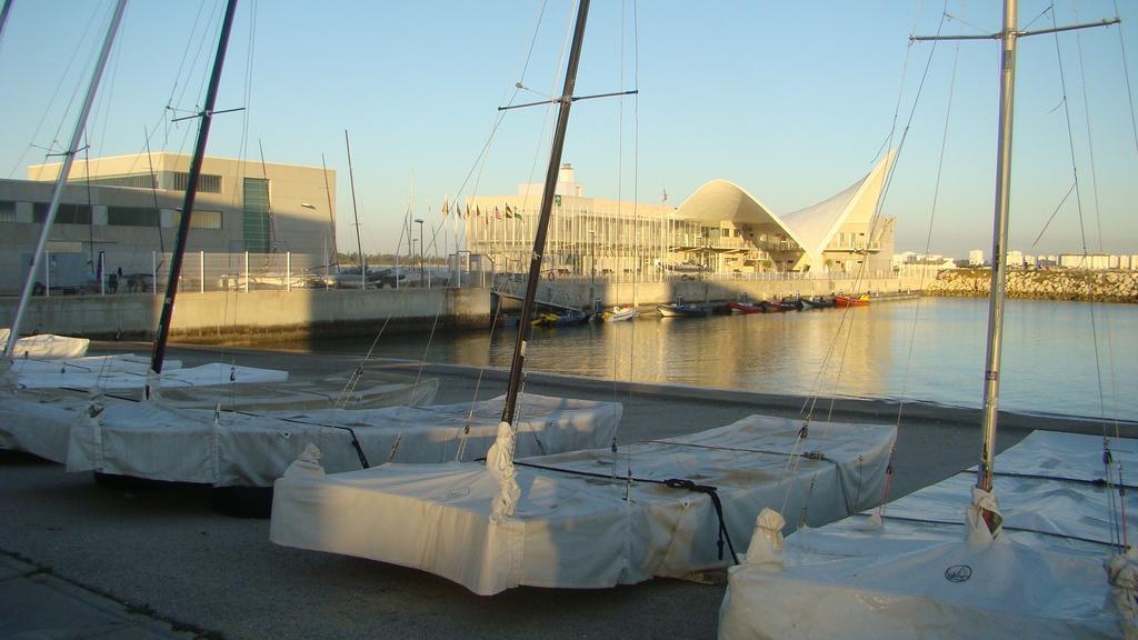 Apartamento Marina El Puerto El Puerto de Santa Maria Exterior foto