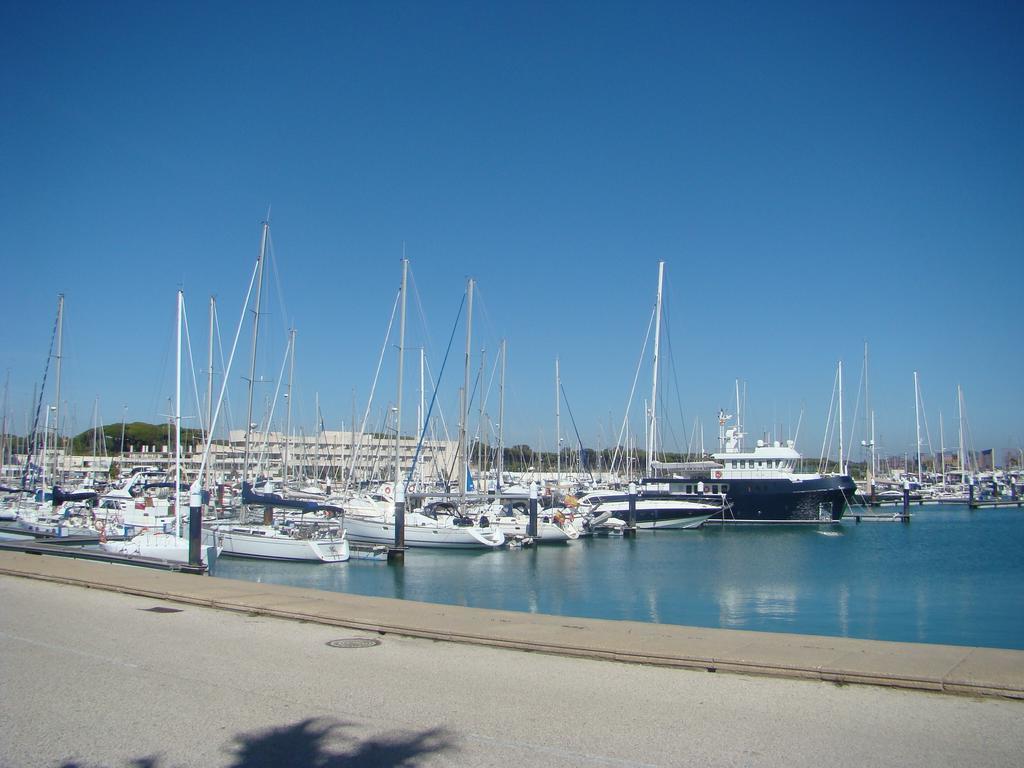 Apartamento Marina El Puerto El Puerto de Santa Maria Exterior foto